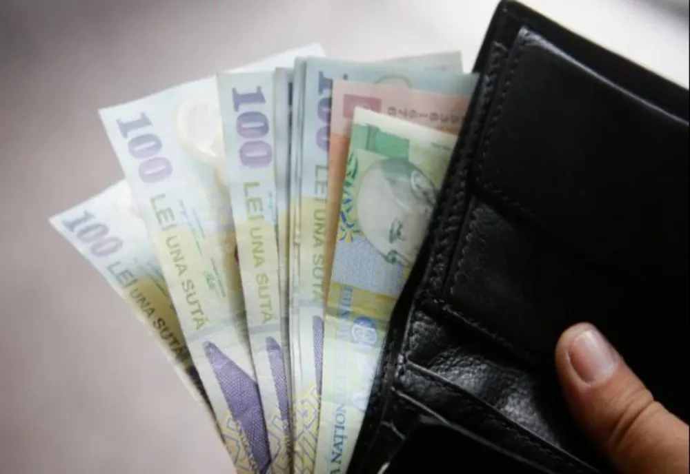  Salariile sălăjenilor, în cădere liberă