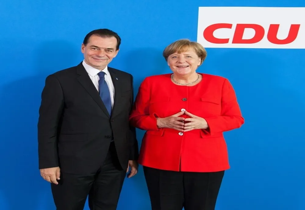 Premierul Orban, discuție la telefon cu Angela Merkel, la inițiativa cancelarului german