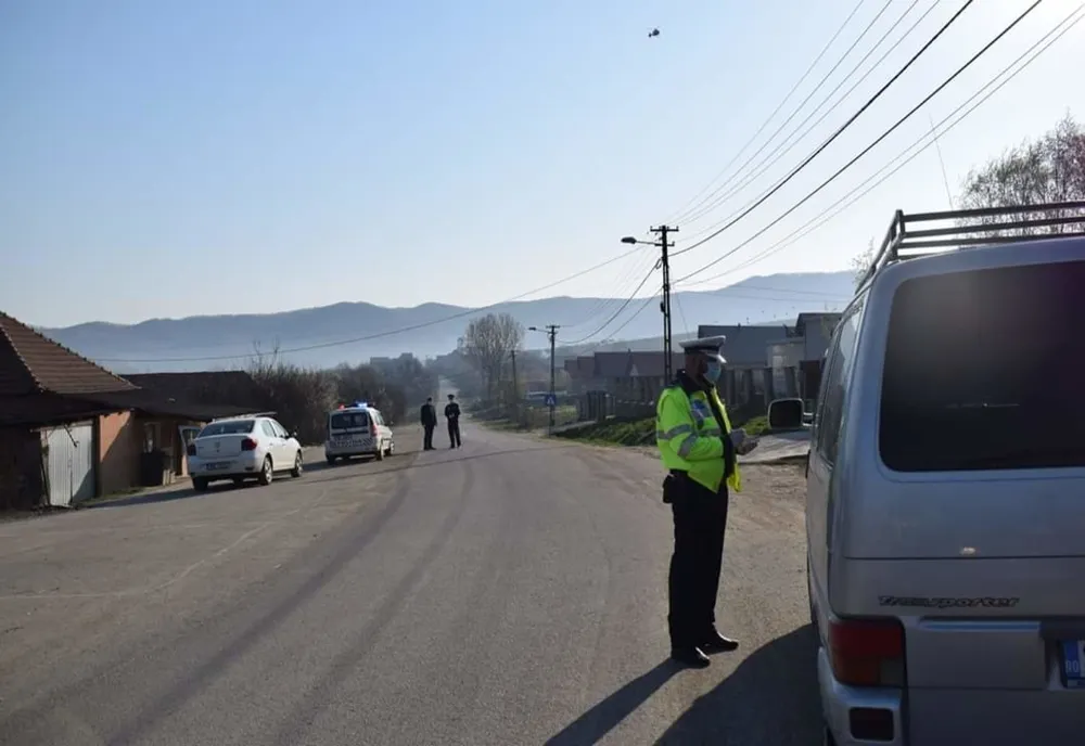 N-a respectat izolarea și a ajuns în carantină 
