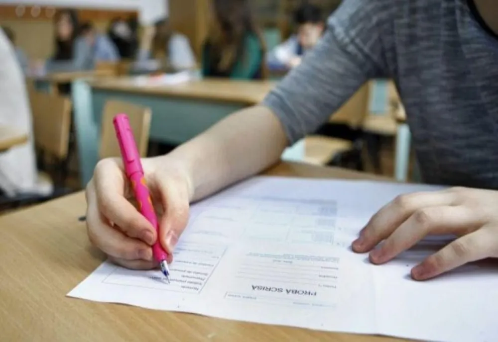 Începe Evaluarea Națională. Peste 2.000 de candidați, în Sălaj 