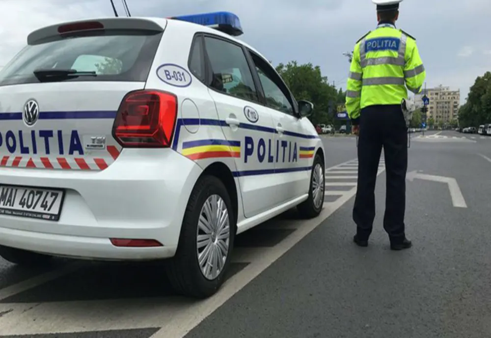 Amplă acţiune în Sălaj! Poliţiştii au aplicat peste 300 de amenzi într-o singură săptămână