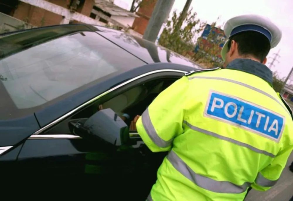 Aproape 400 de permise de conducere, suspendate de polițiștii sălăjeni