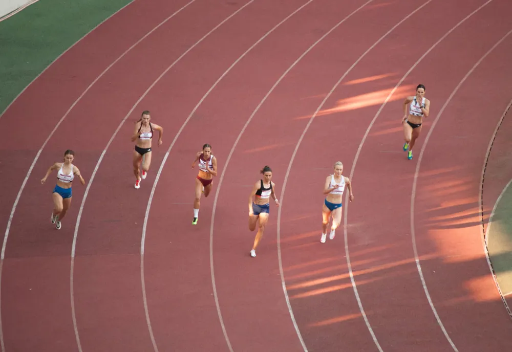 Cluj Arena găzduiește în acest sfârșit de săptămână Campionatul Național de Atletism