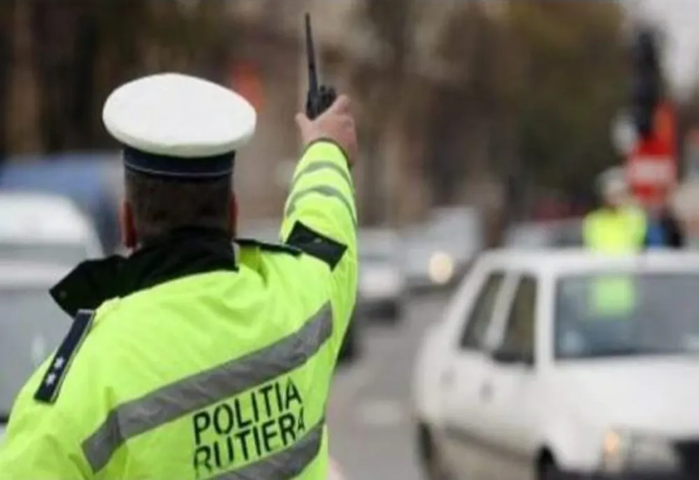 Zeci de infracțiuni la regimul rutier, taxate de polițiștii sălăjeni! Au fost întocmite și dosare penale