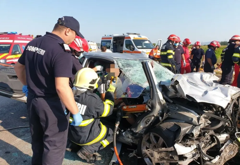 Bilanţ negru pe şoselele din Sălaj: 11 persoane au murit în accidente rutiere în acest an