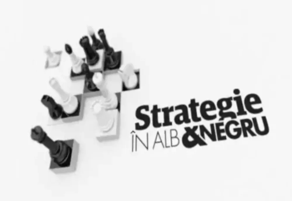 Strategie în alb și negru - Ediția din 2 octombrie 2021