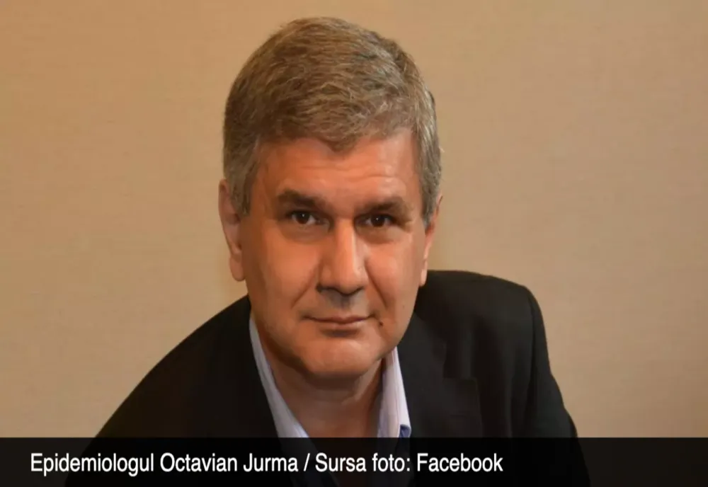 "Legile Puterii" | Octavian Jurma: Riscul să apară un focar între vaccinați produs de vaccinați este foarte mic