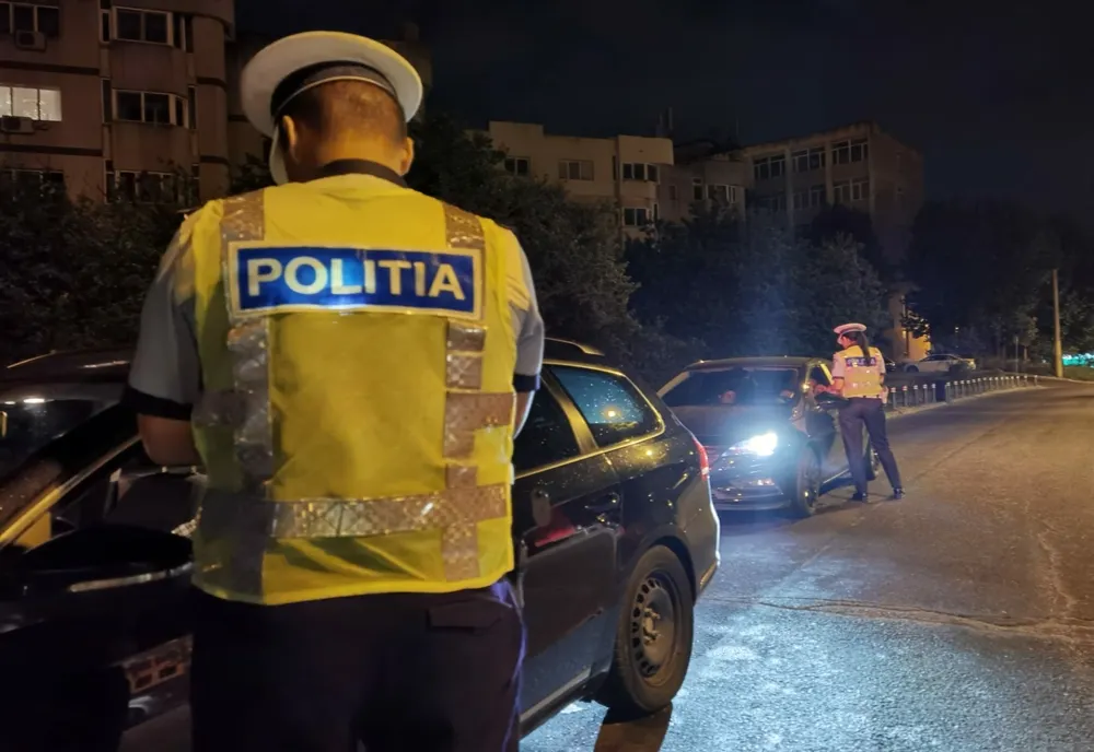 Clujean, anchetat de polițiștii din Sălaj, pentru un permis de conducere fals