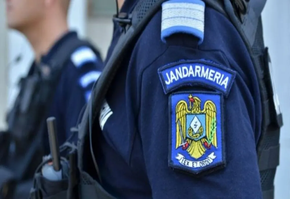 Jandarmii sălăjeni vor asigura ordinea la partidele de handbal și volei ce se vor disputa la Sala Sporturilor „Gheorghe Tadici” din Zalău