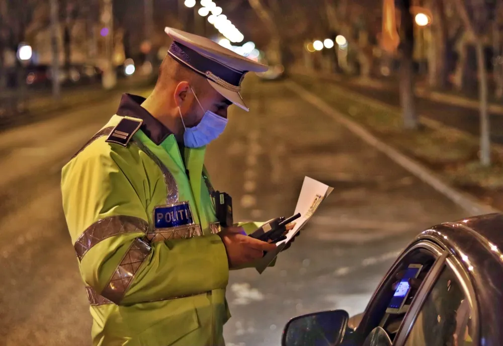 Sălaj: Peste 800 de persoane verificate cu privire la respectarea măsurilor în perioada stării de alertă