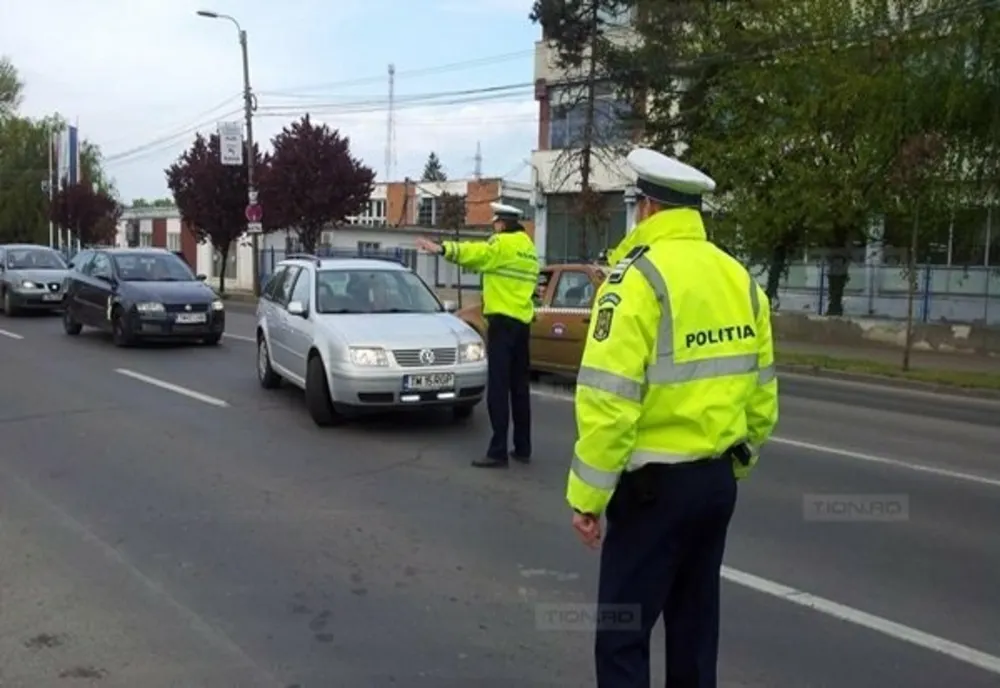 Peste 670 de sancţiuni aplicate de poliţiştii din Zalău într-o săptămână