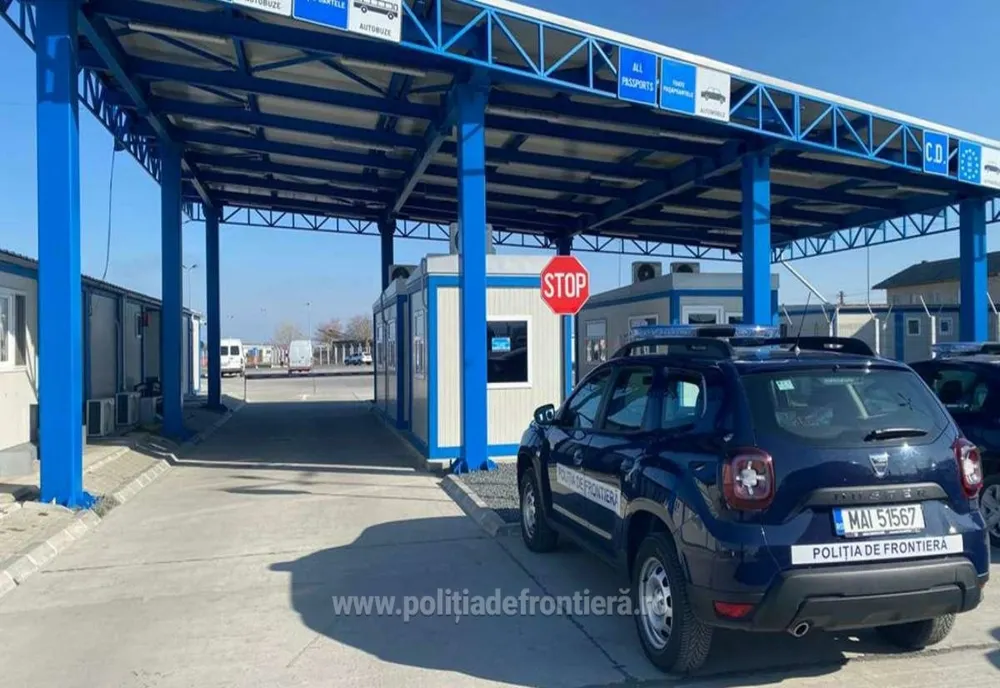 Peste 10.000 de ucraineni au intrat în România, în ultimele 24 de ore