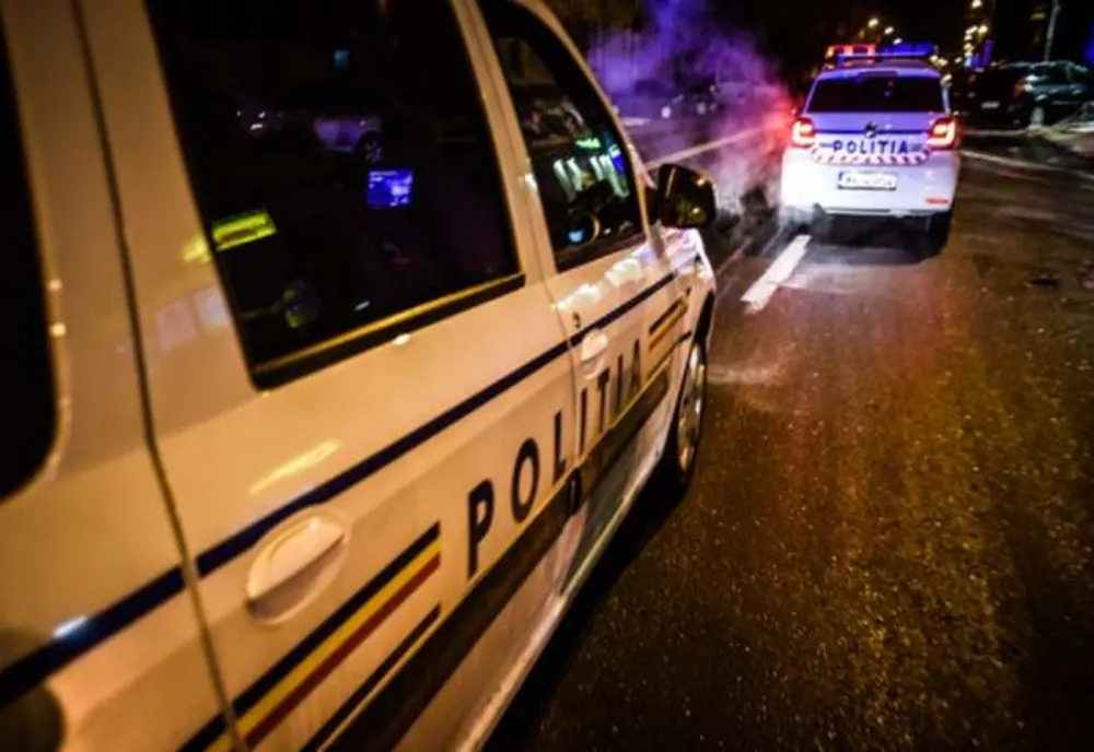 Urmărire în trafic pe străzile din Zalău! Un tânăr din Mureş, fără permis de conducere, a fugit de poliţişti