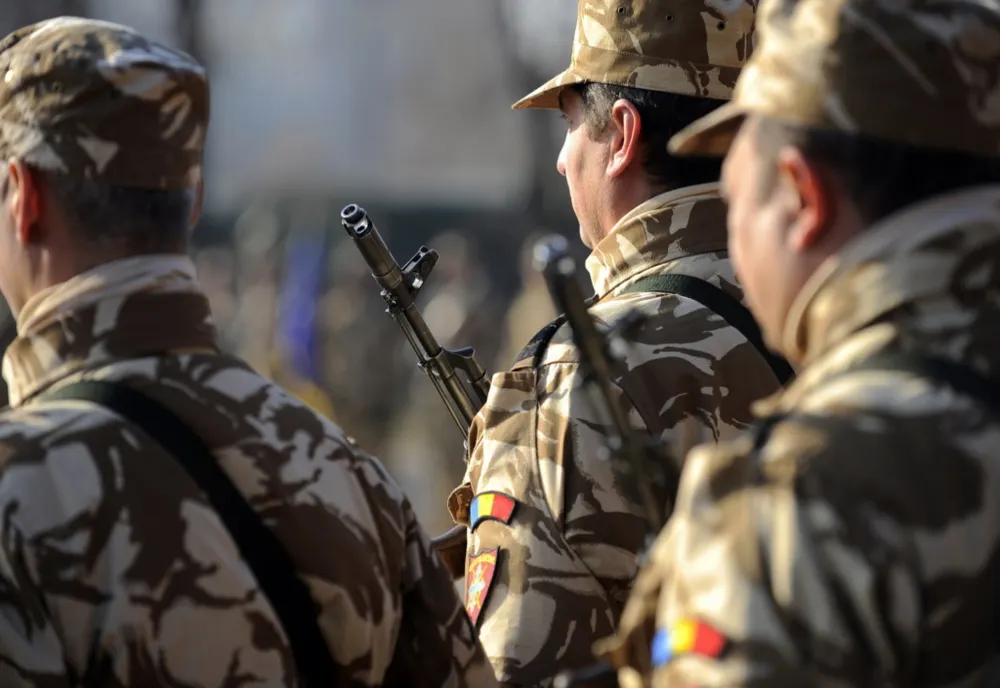 Exercițiu de mobilizare a rezerviștilor din Sălaj