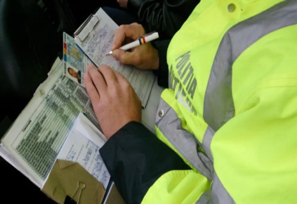 Peste 100 de permise de conducere reţinute de poliţiştii sălăjeni în cadrul Acţiunii Sezon Estival