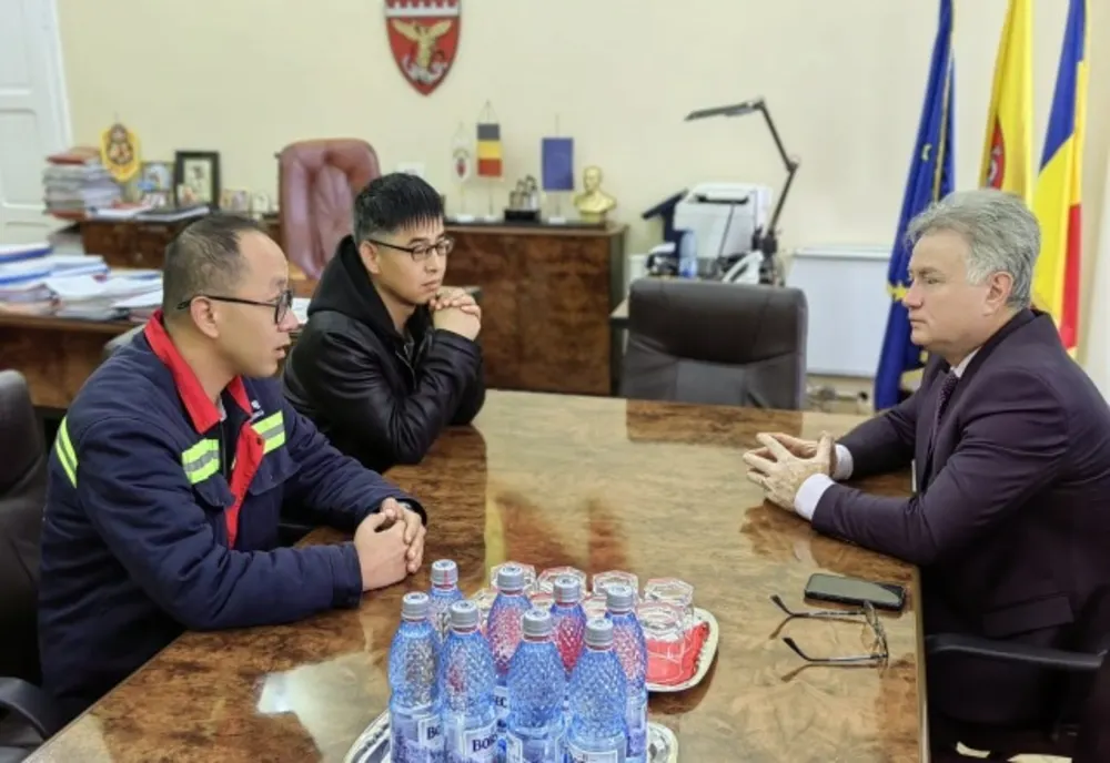 Stadiul lucrărilor la Varianta de Ocolire a municipiului Zalău