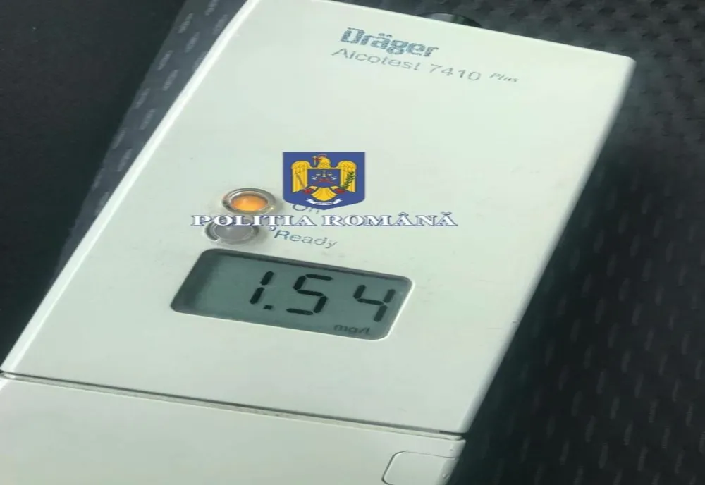 Trei infracțiuni, un dosar penal! Sălăjean, reținut, iar mai apoi plasat sub control judiciar