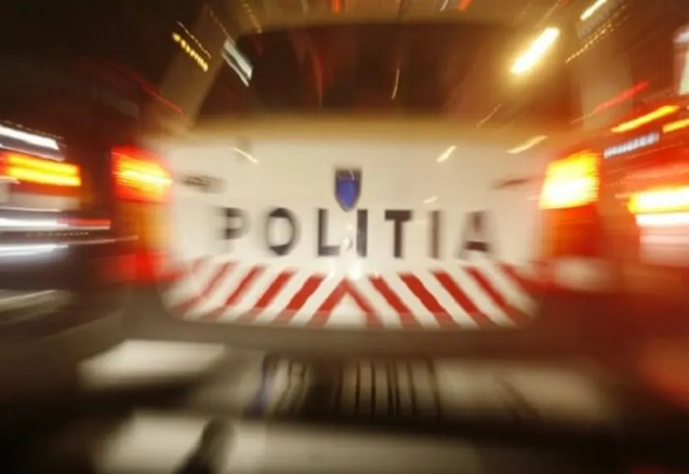 Bărbat din Sălaj urmărit în trafic de poliţişti! A oprit doar când a ajuns acasă
