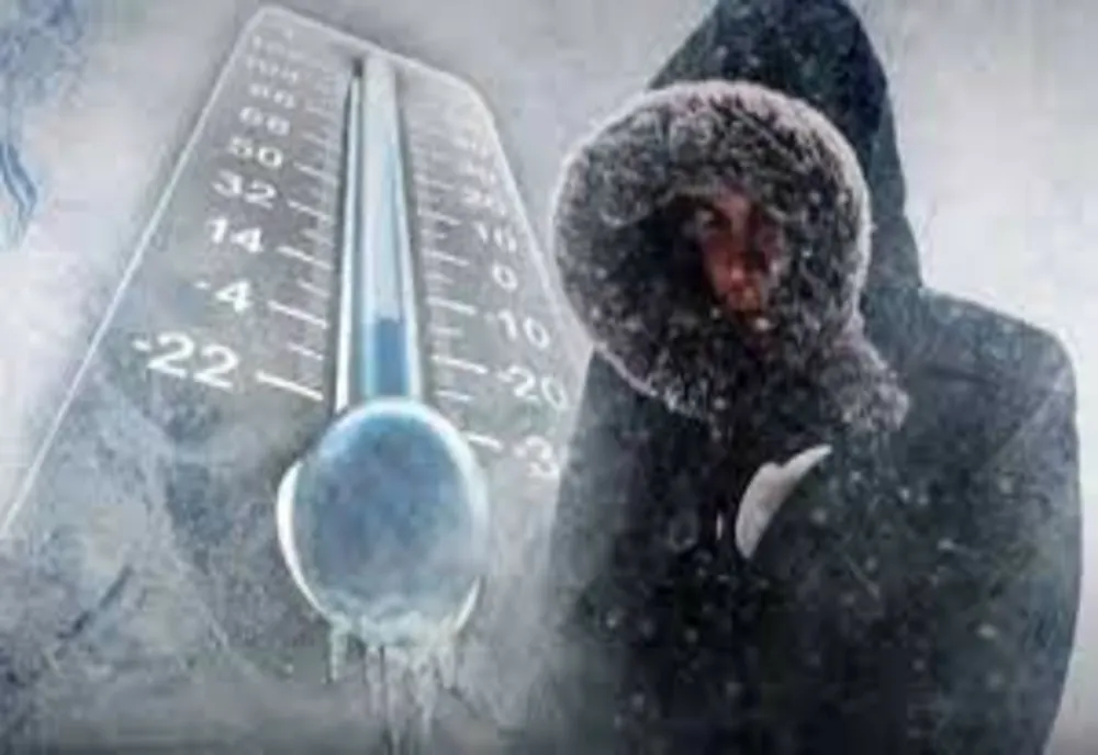 Votexul polar cuprinde România. A fost cea mai rece dimineață din ultimii 60 de ani