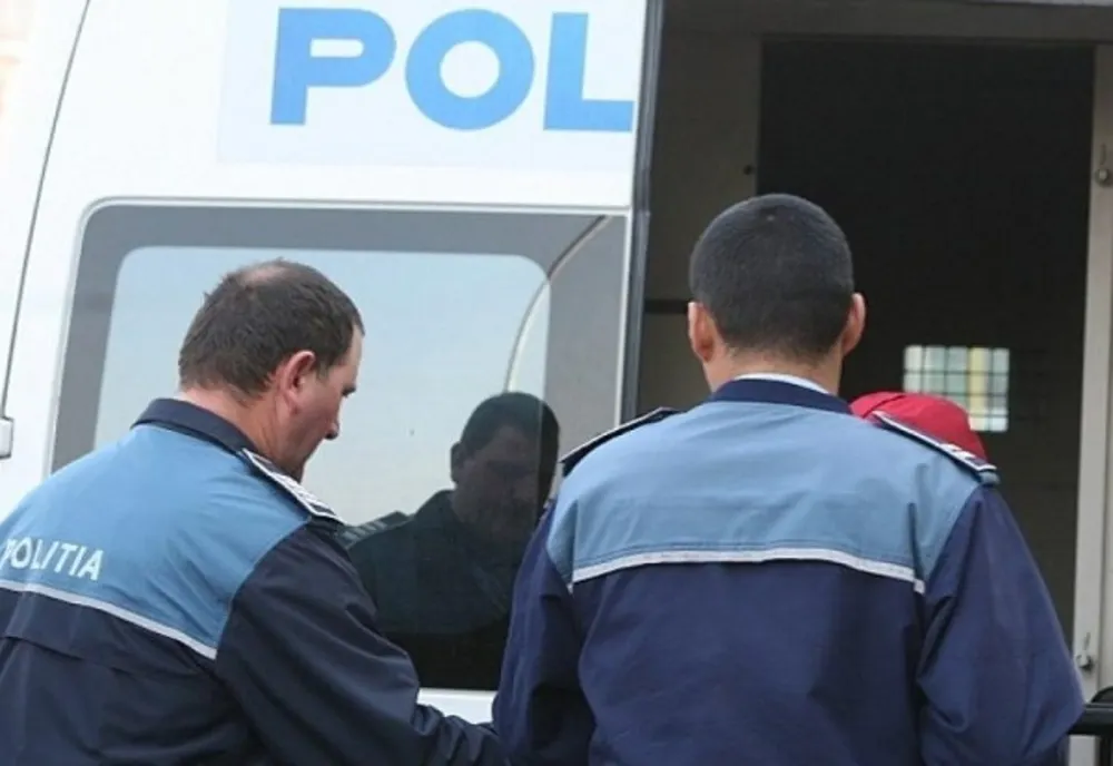 Zălăuan reținut pentru furt calificat! A "ușurat" o firmă de peste 19.000 lei