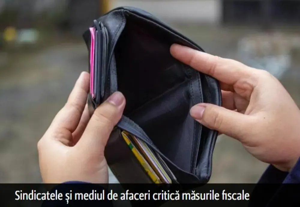 Modificări fiscale importante pentru români, din 2024 - ce facilități vor fi ANULATE