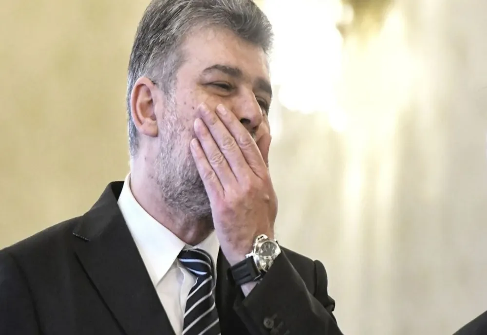 RAREȘ BOGDAN ANUNȚĂ UN CUTREMUR ÎN POLITICĂ - DEZVĂLUIRILE CARE ÎL ÎNGROAPĂ PE CIOLACU: "UN PERICOL MORTAL PENTRU ROMÂNIA"