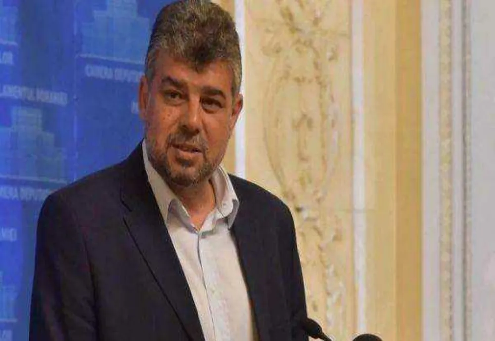 MARCEL CIOLACU, REACȚIE DURĂ DUPĂ MOTIVAREA CCR PE CAZUL ȘOȘOACĂ - SĂGEȚI OTRĂVITE CĂTRE CIUCĂ