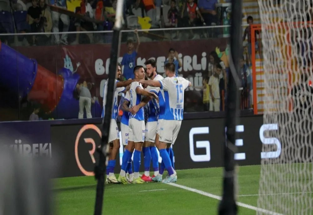 CONFERENCE LEAGUE: UNIVERSITATEA CRAIOVA, VICTORIE CU 2-1 LA ISTANBUL BASAKSEHIR