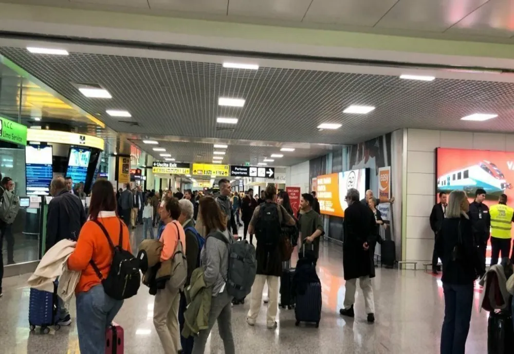 ÎN ITALIA VA ÎNCEPE O GREVĂ DE 24 DE ORE ÎN TRANSPORTUL FEROVIAR