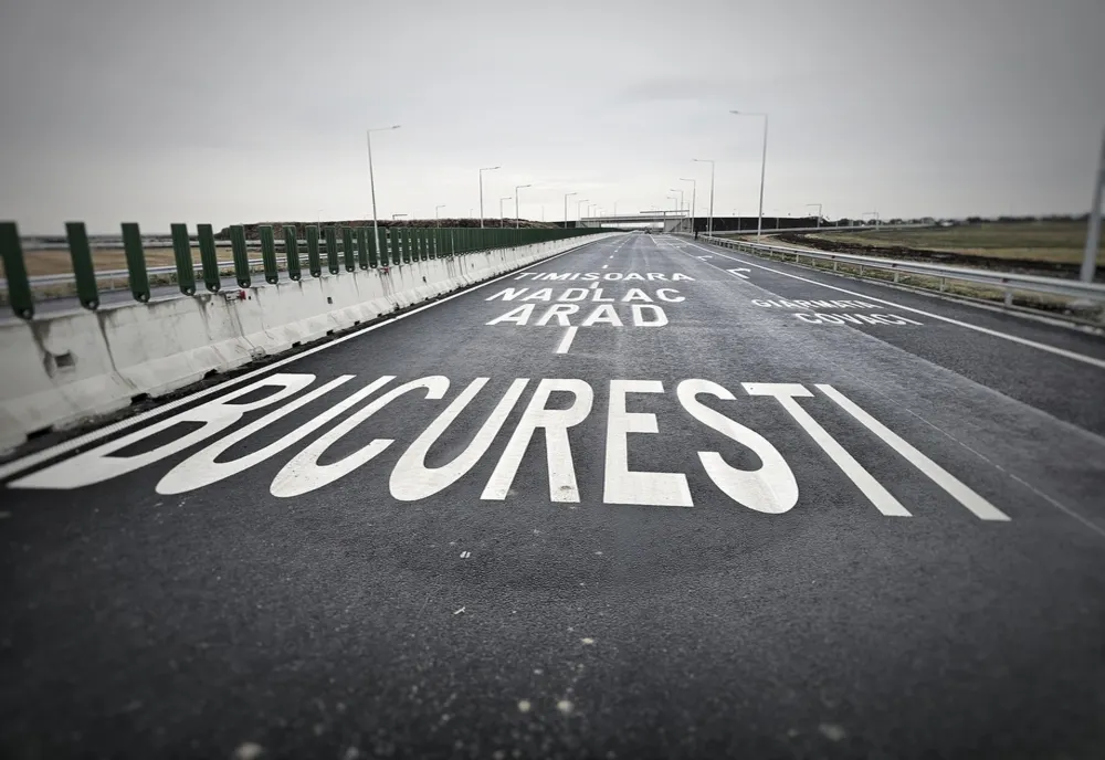 CIRCULAȚIA PE NOUL DRUM NAȚIONAL DN 69A SE DESCHIDE LUNI, LA ORA 17:00