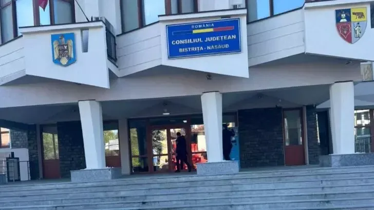 Percheziții de amploare în Bistrița și Sălaj, inclusiv la locuința președintelui CJ Bistrița Radu Moldovan