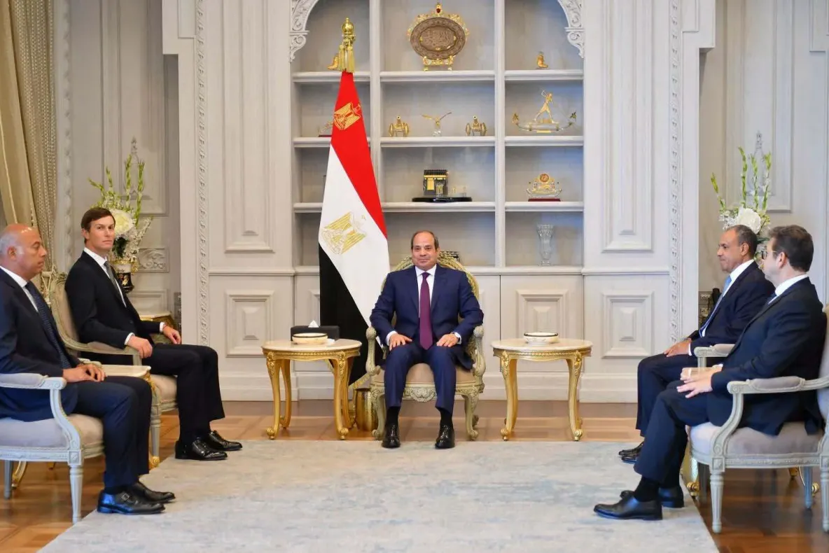 Emisarul american Jared Kushner s-a întâlnit cu lideri ai Hamas VIDEO