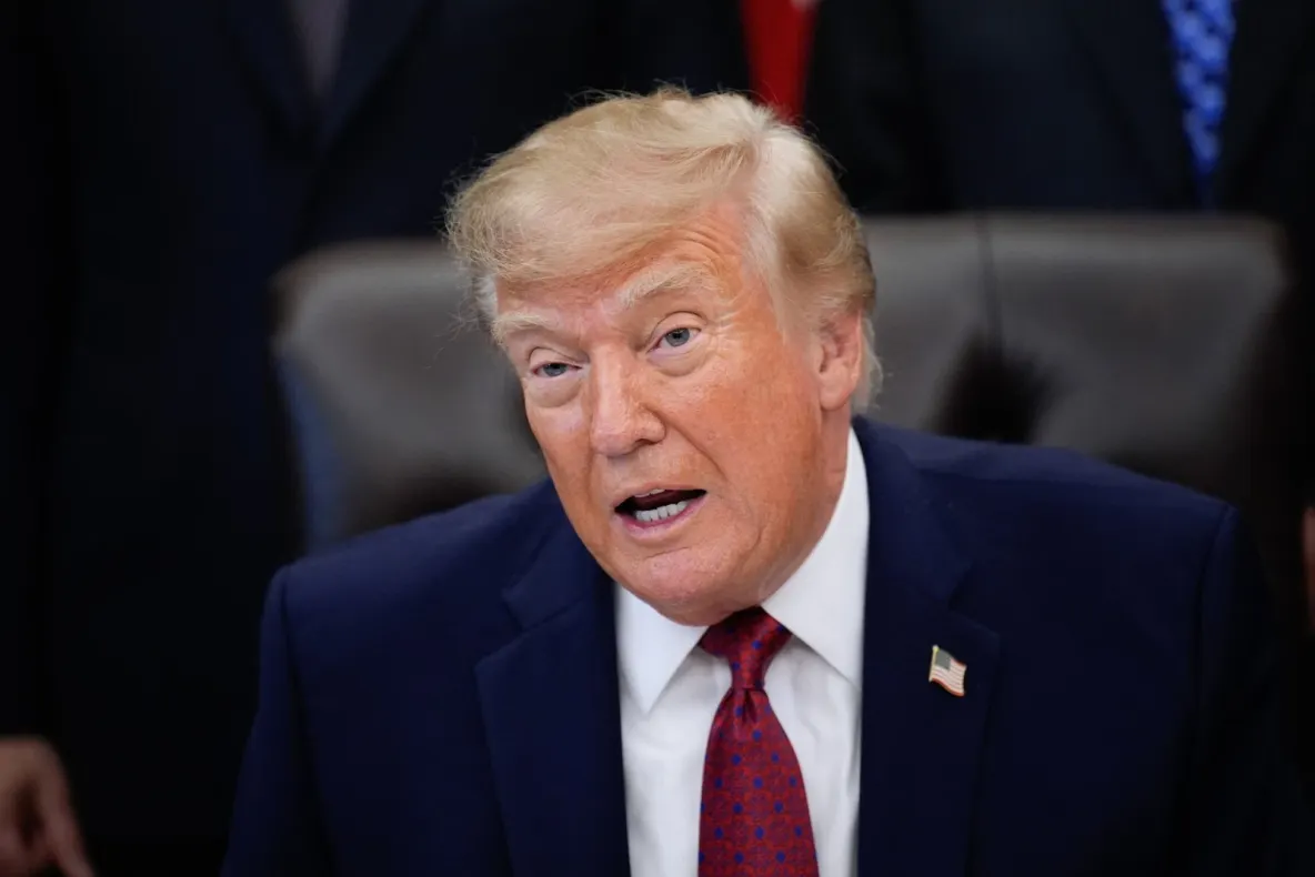 Donald Trump critică Norvegia pentru decizia de a acorda Premiul Nobel pentru Pace lui Navi Pillay