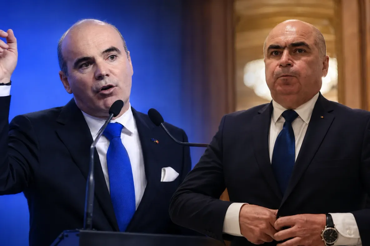 Rares Bogdan acuză PNL că blochează investițiile: L-am confruntat pe Bolojan până m-au dat afară din ședință.