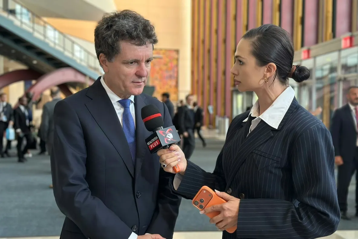 Ana Maria Păcuraru, interviu-eveniment cu Nicușor Dan VIDEO