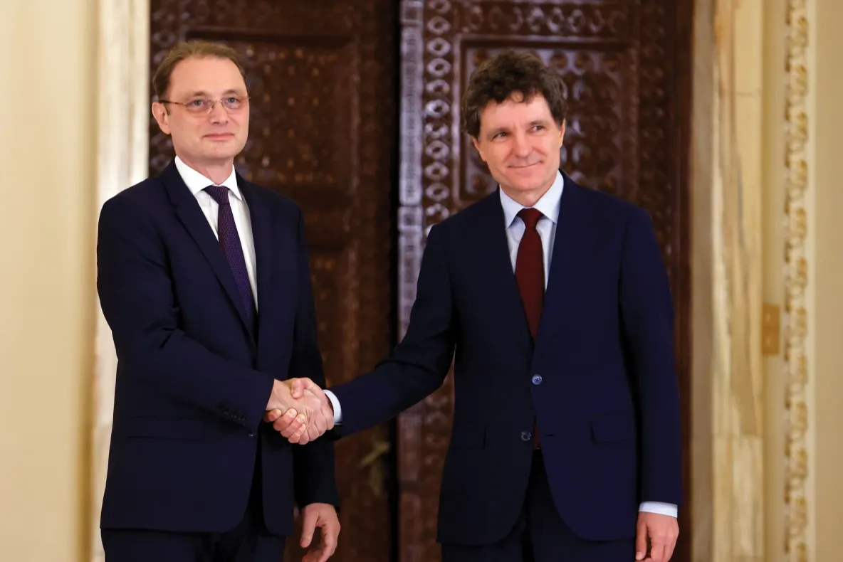 Guvernul Niculescu ajunge în Parlament. Ce urmează: audierile miniștrilor în comisii și votul în plen