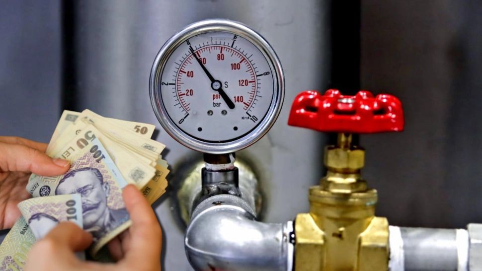 Românii ar putea plăti mai mult de astăzi la gaze. Facturile ar putea crește cu 26%