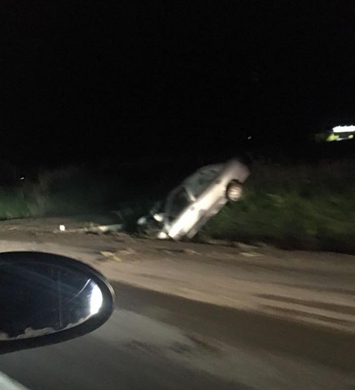 Accident între Hereclean şi Panic