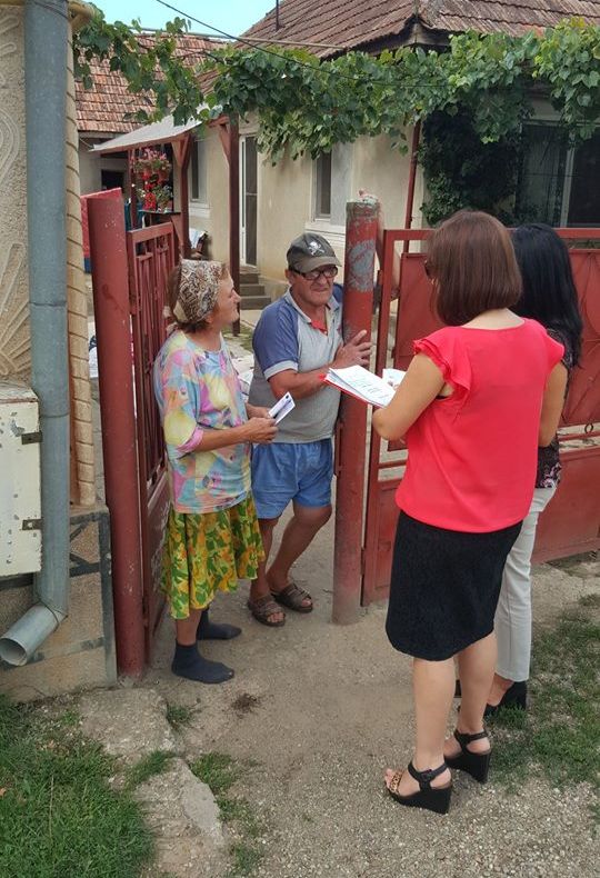 La Jibou continuă programul special pentru eradicarea sărăciei