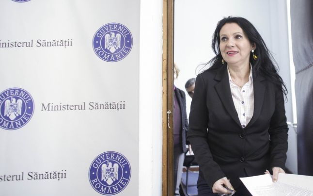 Sorina Pintea, ministrul Sănătăţii, vine astăzi la Zalău