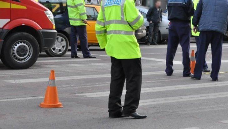 Cercetat penal pentru fugă de la locul accidentului