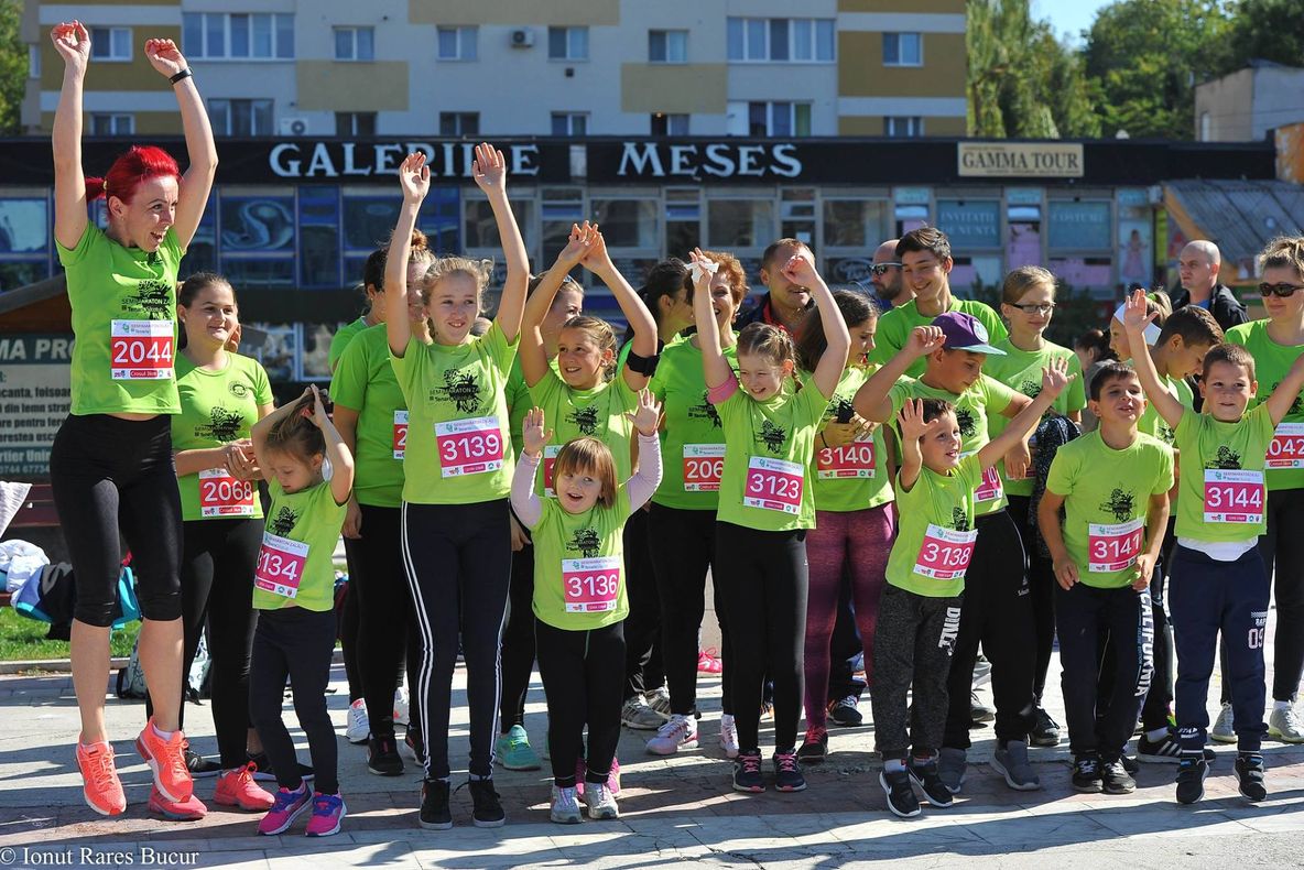 ''Semimaraton Zalău'': municipalitatea susţine cu 20.000 de lei mişcarea pentru sănătate