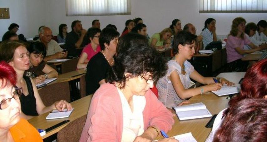 TITULARIZARE 2018 SĂLAJ: Candidaţii află azi în ce sală vor susţine examenul