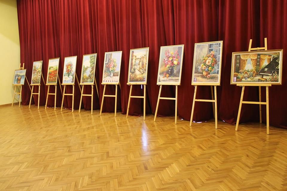 Activități dedicate Zilelor municipiului Zalău 2018: ateliere de creație, expoziții și filme