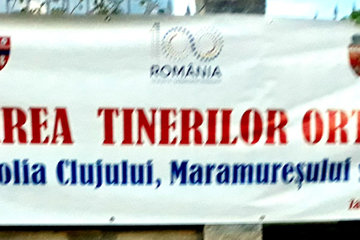 Tinerii ortodocşi se întâlnesc la Zalău