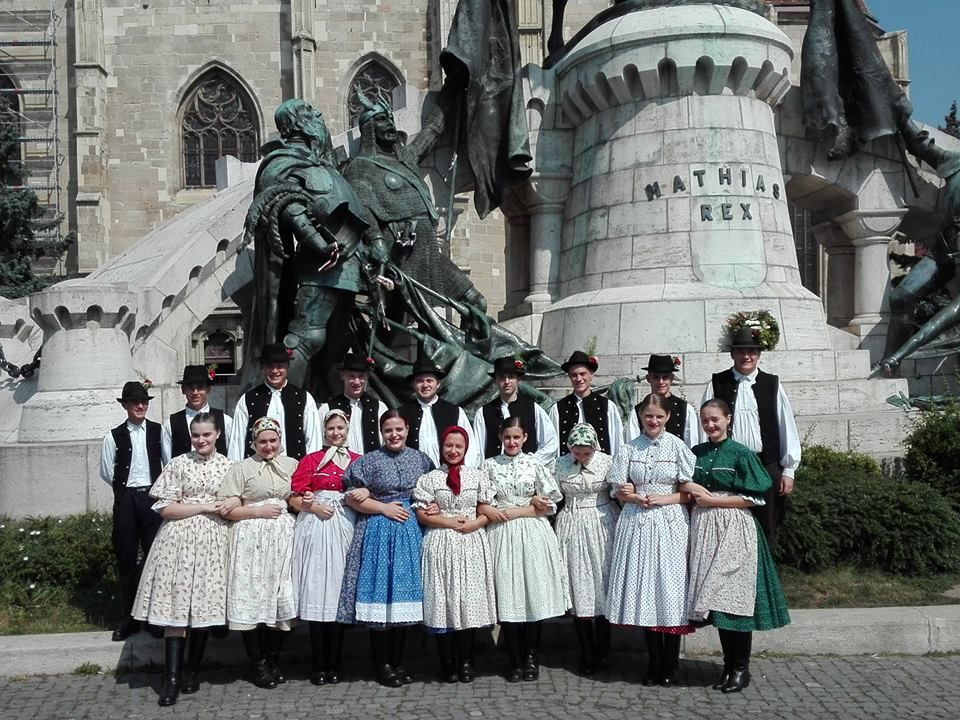 ''Terbete'' la Festivalul folcloric al naționalităților de la Bogdand