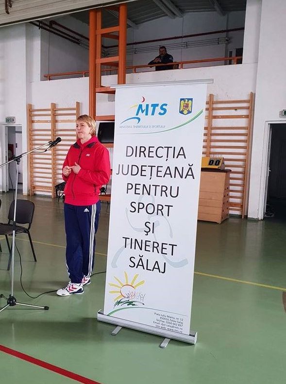 Concurs de proiecte cu finanțare nerambursabilă pentru structurile sportive