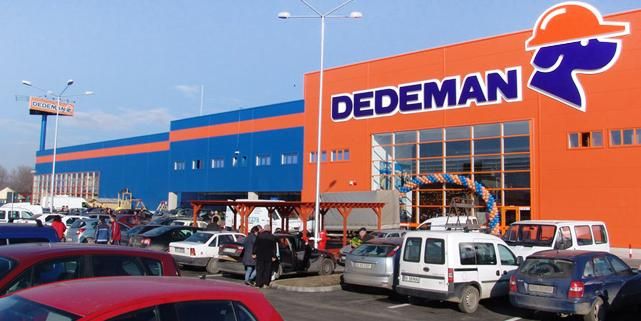 Dedeman la Zalău! Începe construcţia magazinului