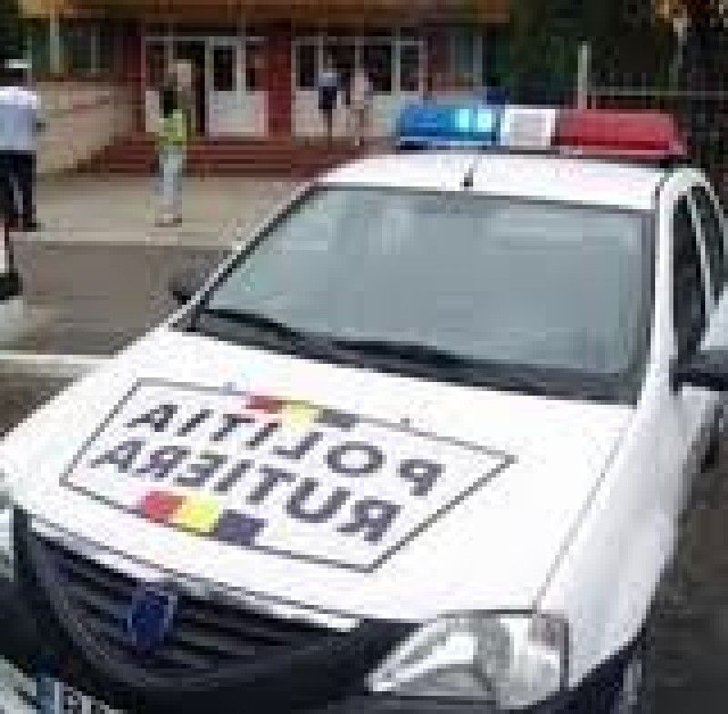 Sute de şoferi sălăjeni au fost sancţionaţi pentru depăşiri neregulamentare