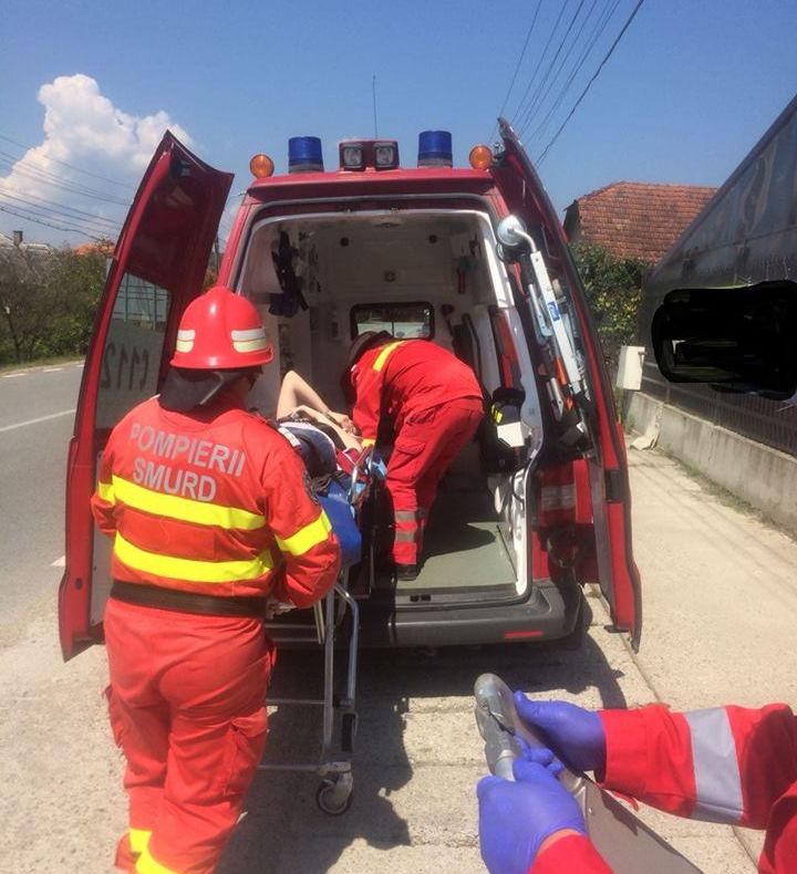 Pompierii sălăjeni la datorie. Peste 70 de intervenţii în şapte zile